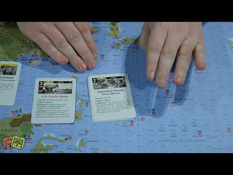 Empire of the Sun: Basic Training Ep. 1 - Card Anatomy - The Players' Aid