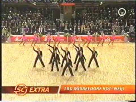 German Championship 2005 Formationen Comp Düsseldorf