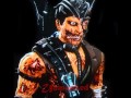 MK9 Unmasked Kabal Close Up HD