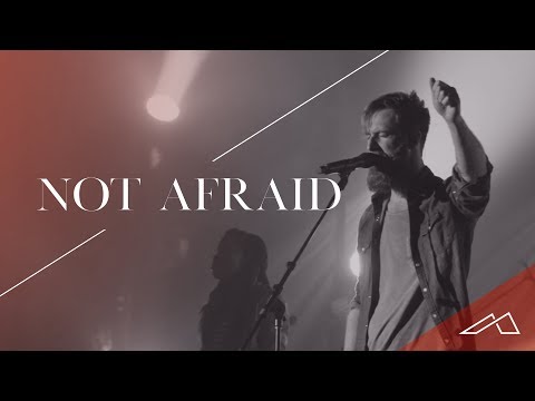 Thumbnail for Not Afraid video