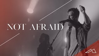Red Rocks Worship - Not Afraid (Live)