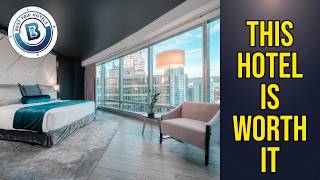Paradox Vancouver - This Hotel Is Worth It | Vancouver (BC), Canada🏨