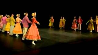 Польский танец - Мазурка