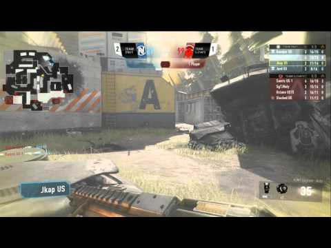 Team Envy vs Team Elevate - Game 4 - Pool Play - MLG Finals