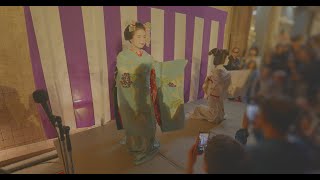 ＜シネマ4K＞観亀稲荷神社宵宮祭　祇園東　祇園小唄