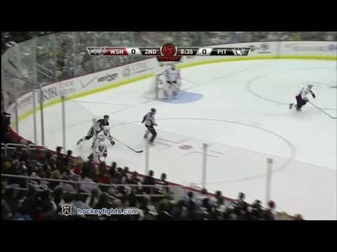 Matt Bradley vs Ryan Craig Feb 21, 2011