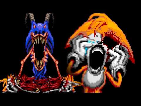 Muito PIOR que o SHIN SONIC: Sonic exe One More Time REPIXELED