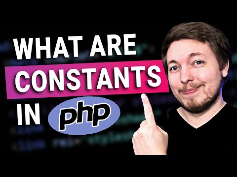 Php Constants