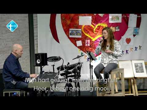 Ik verlang naar Jezus (Opwekking 774) - Baptistengemeente Lemmer