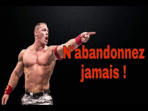 Regarde ça avant d'abandonner (Pogbus Motivation)