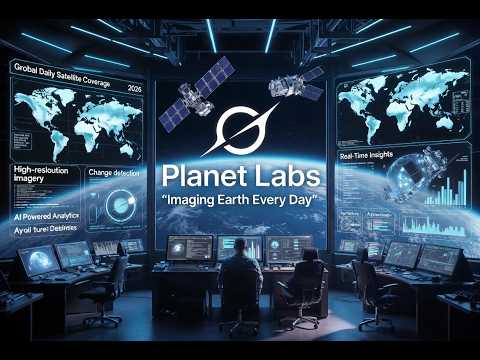 Planet Labs 2026: Daily Global Satellite Imagery & Earth ...