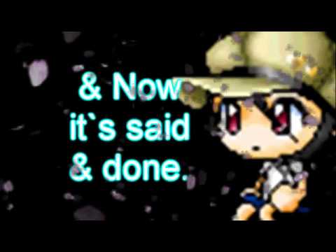 So Sorry - Jeremy Thurber ( Lyrics Only )