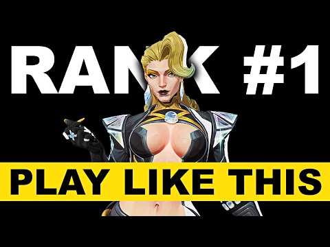 The Rank #1 Emma Frost Is Absolutely ‘INSANE’ (Easy Carry)