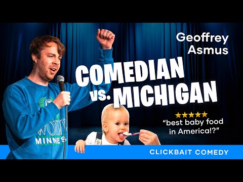 Comedian in Austin - Geoffrey Asmus - Stand Up Comedy