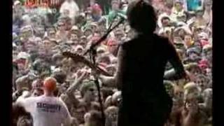 Get Free - The Vines (Big Day Out 2003)