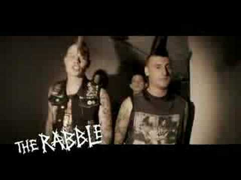 The Rabble feat. Mark Unseen - This World Is Dead