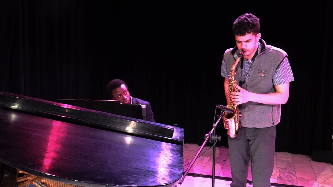 Promotional video thumbnail 2 for Elijah Akindolie
