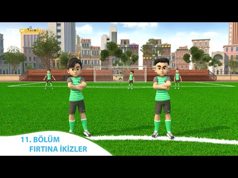 Taktik 6 | Fırtına İkizler | 11.Bölüm