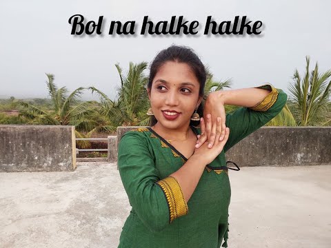 BOL NA HALKE HALKE || JHOOM BARABAR JHOOM || SEMI CLASSICAL CHOREOGRAPHY || SHARNA MUNGEKAR
