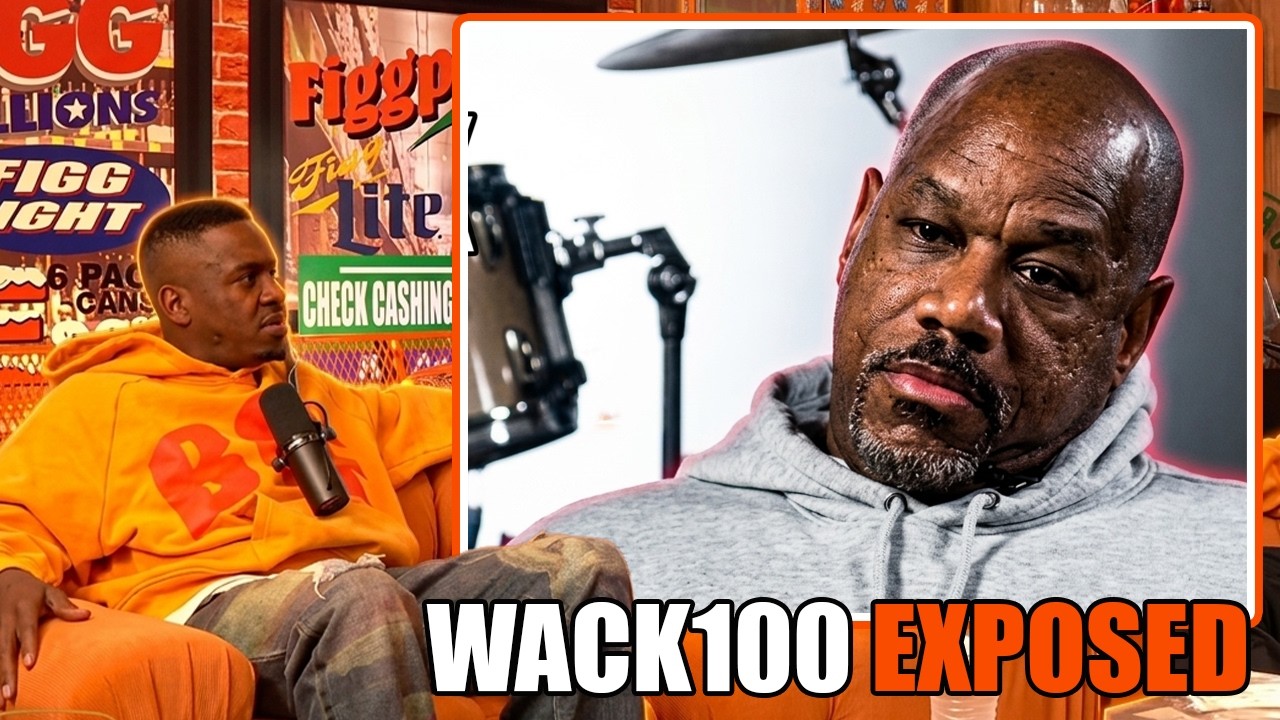 Wack100 EXPOSED?! These Allegations Are WILD