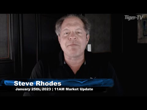January 25th, 11AM ET Market Update on TFNN - 2023