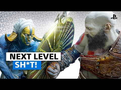 Das Kampfsystem von God Of War | Ragnarök wird zerstören!