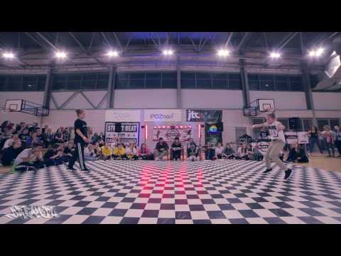 Finał Hip-Hop 13-15 1vs1 - Julka vs Patrycja | Big Dance Elite 2017 | WWW.BREAK.PL