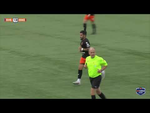 Samenvatting SV Spakenburg - HHC Hardenberg | Spakenburg TV