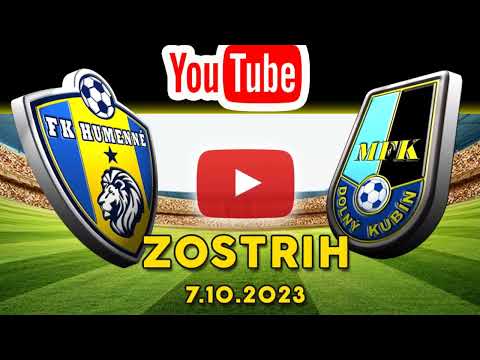 FK Humenné vs. MFK Dolný Kubín - 11.kolo (7.10.2023)