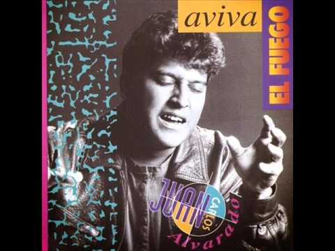 03. Aviva el Fuego - Juan Carlos Alvarado - Aviva el Fuego (1993)
