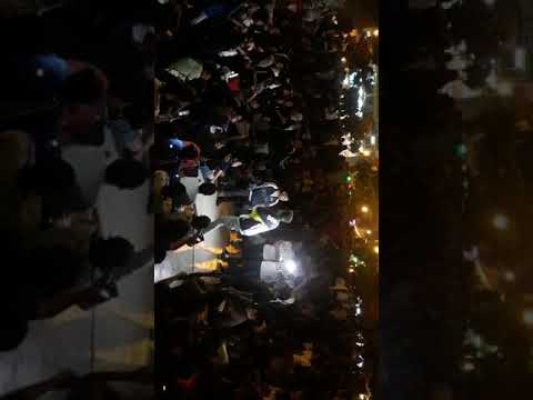 #plazadereyes // zika vs topo #batalllon