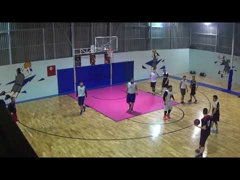 WINTER CUP (7ος όμιλος) KALLITHEOI - BOOKMAKERS 58-47 (29/01/2018)