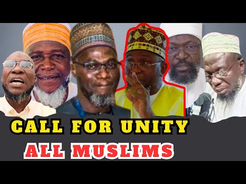 AN URGENT CALL FOR UNITY AMONG THE MUSLIMS - SHEIKH DR. IMRAN ELEHA