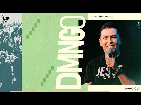 🔴 LAGOINHA ALPHAVILLE | PR LUCINHO BARRETO + LAGOINHA MUSIC ALPHAVILLE