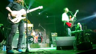 Paul Gilbert - Enemies (In Jail) (live in spb)