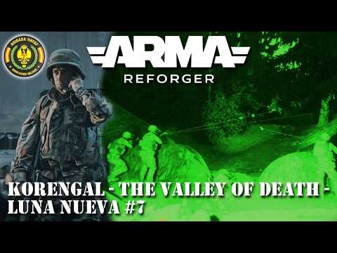 Campaña Korengal - The Valley of Death #7 - Luna Nueva