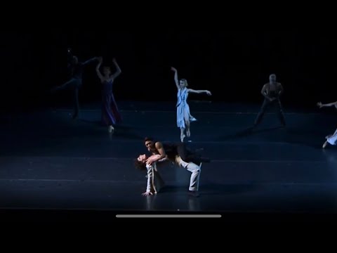 Aubin Le Marchand and Aaron Kok. Duo The Great Gatsby. By Leo Mujić