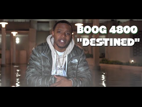 BOOG4800 - DESTINED