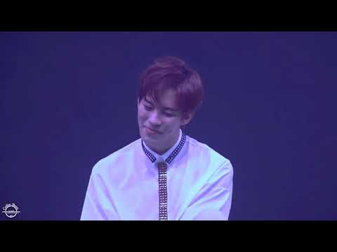 [Eng Sub] 140720 N's message to hongbin in his letter to Starlights - Reuploaded!!