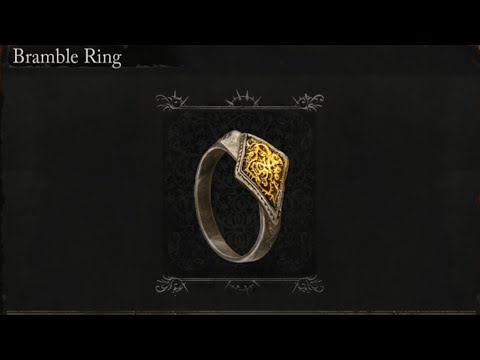 Lords of the Fallen - Bramble Ring