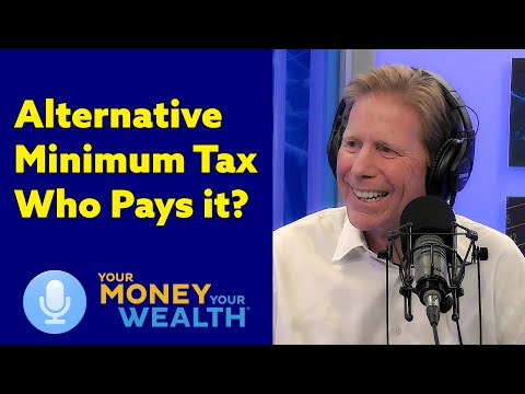 Alternative Minimum Tax (AMT) Explained