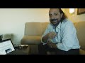 Nassim Haramein Investigates Alien Artifacts