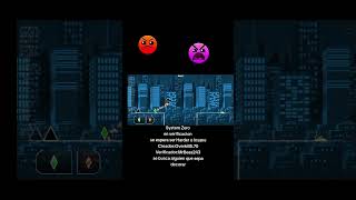 System Zero Original Level by:Overkill5.70 in GD and verificación by:beas243 in GD