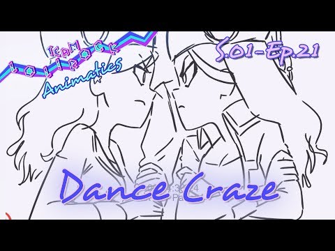 LR121 Danse Craze ANIMATIC