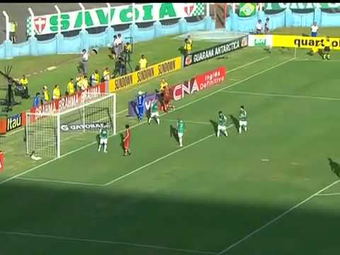 11.11.2012 - Palmeiras 2 x 3 Fluminense - Prudentão - Brasileiro de 2012 - Flu Tetracampeão