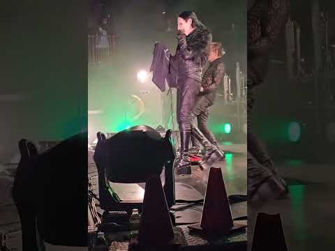 #marilynmanson 🤘🤘