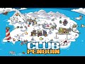 Passando Tempo No Club Penguin Legacy E CPBR