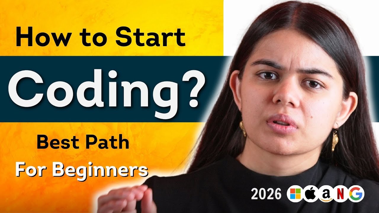 How to Start Coding ? Learn Programming for Beginners | 2026