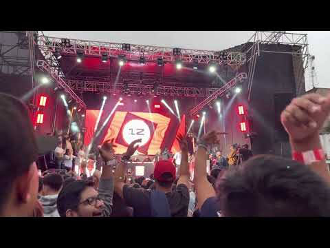 Litzen vs Nekroos | minutos libres 1 | desde el público | FMS Peru J1 T3