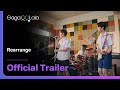 Thai BL series "Rearrange" trailer! watch on GagaOOLala!
